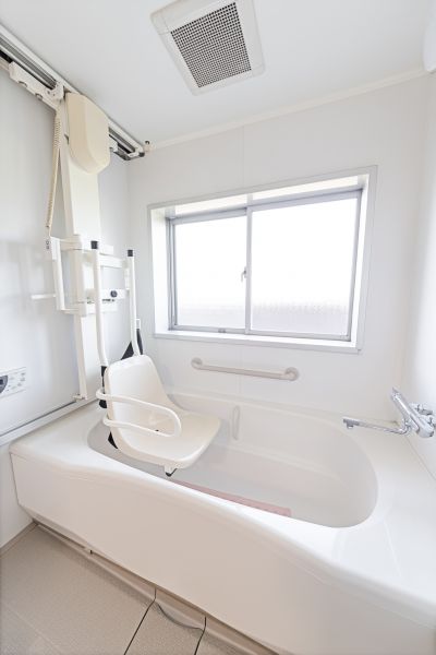 Senior Tub Installation in Twinsburg