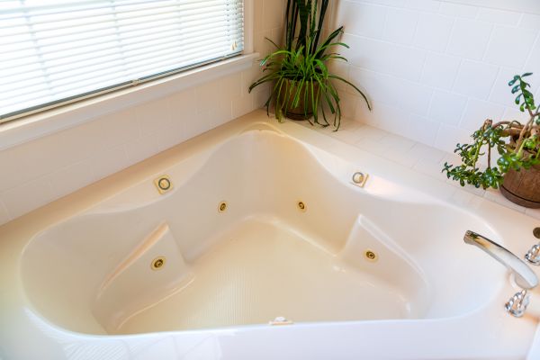 Soaking Tub Installation in Twinsburg