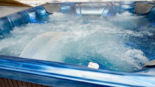 Massage Tub Installation in Twinsburg