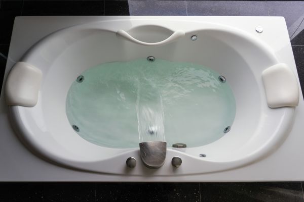 Jetted Tub Installation in Twinsburg