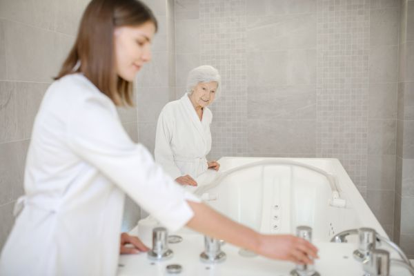 Walk In Tub Service in Twinsburg