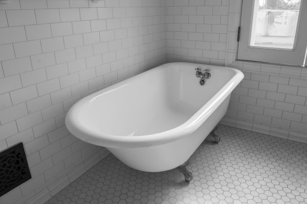 Cast Iron Tub Installation in Twinsburg