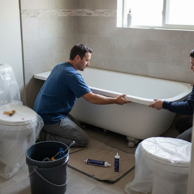 Top Bathtub Installation Companies in Berea, OH