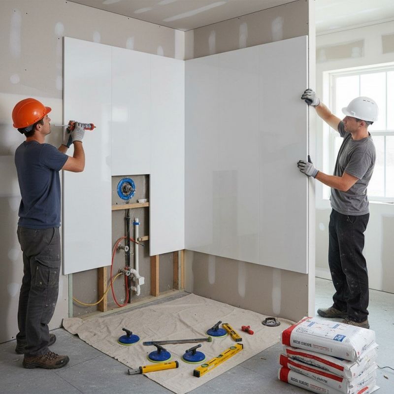 Top Shower Installation Companies in Barberton, OH